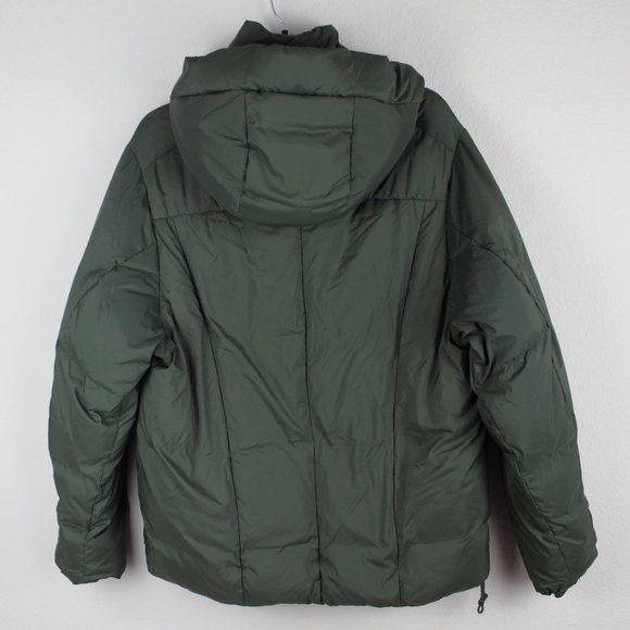 NWT Vince Hooded Down Coat Jacket | Luxe Down-Fill Winter Jacket - Picture 4 of 12